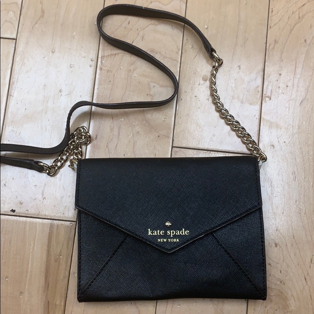 Kate Spade Envelope Crossbody/clutch